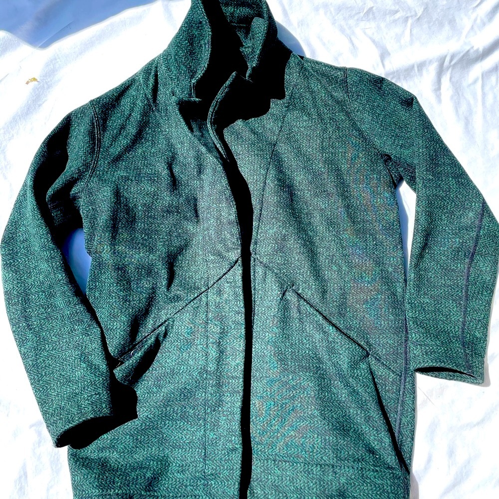 Lululemon cozy car coat